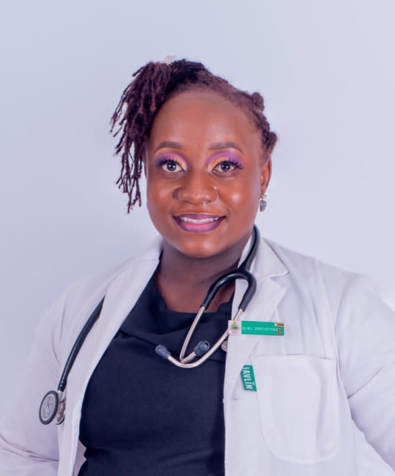 Mutsa S. Sithole