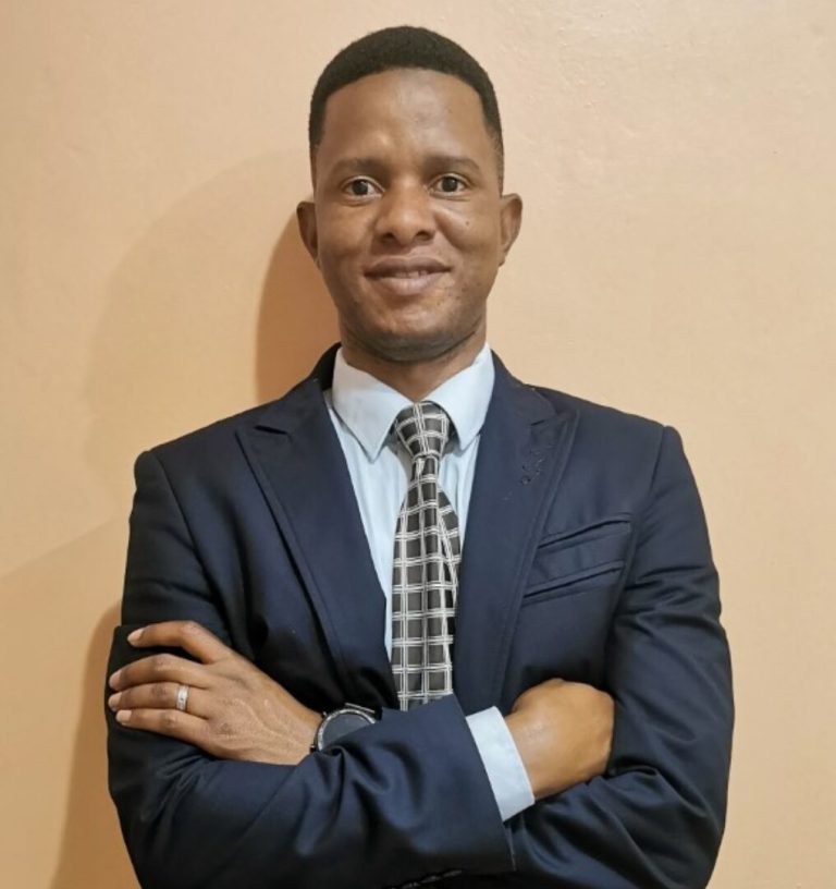 Chrispen Matsetlo